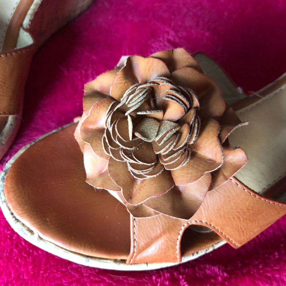 Flower Wedges